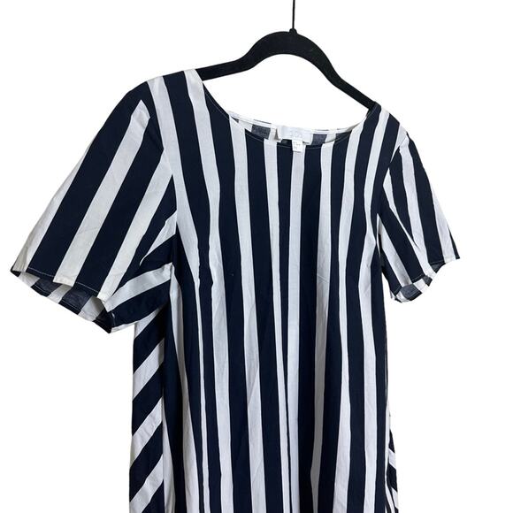 COS Stripe Mini Dress - Picture 8 of 11